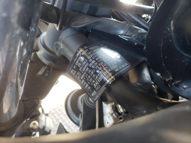 2017 KAWASAKI EX300 B JKAEX8B1XHDA35989