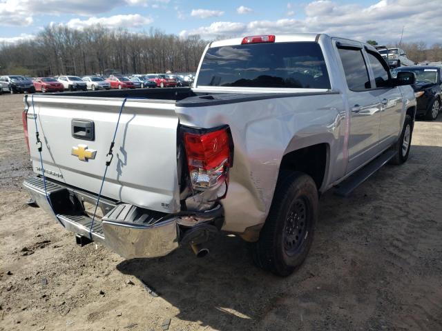 2015 CHEVROLET SILVRK1500 3GCPCREH4FG524779