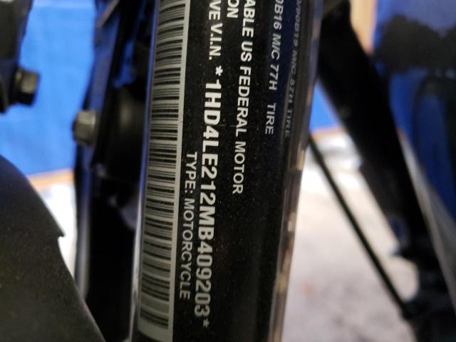 1HD4LE212MB409203 Harley-Davidson Xl883 N 2021. Фото: 9