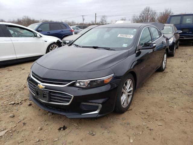 2018 CHEVROLET MALIBU LT 1G1ZD5ST6JF179846