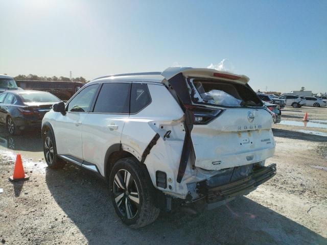 2021 NISSAN ROGUE PLAT JN8AT3DD6MW315841