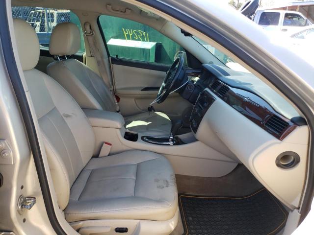 2G1WB5EK8B1251120 Chevrolet Impala Lt 2011. Фото: 4