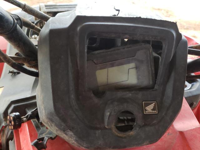 2021 HONDA TRX420 FM 1HFTE40K1M4708298