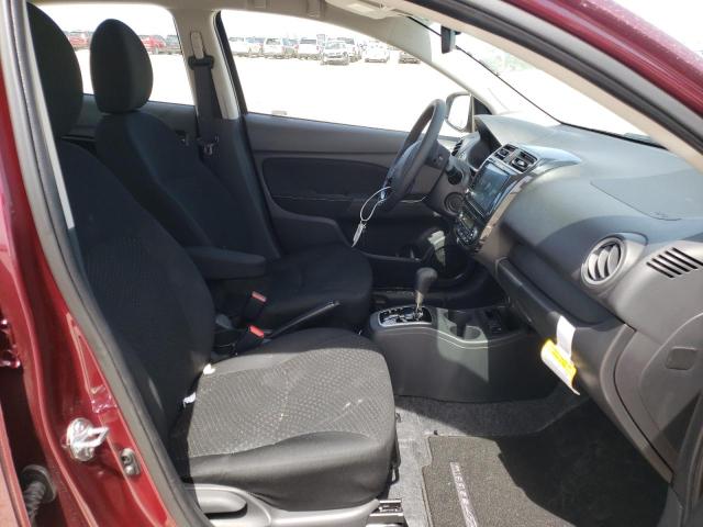 2022 MITSUBISHI MIRAGE ML32FVFJ6NHF01042