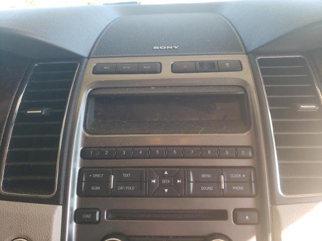 1FAHP2FW2AG125523 Ford Taurus Lim 2010. Фото: 8