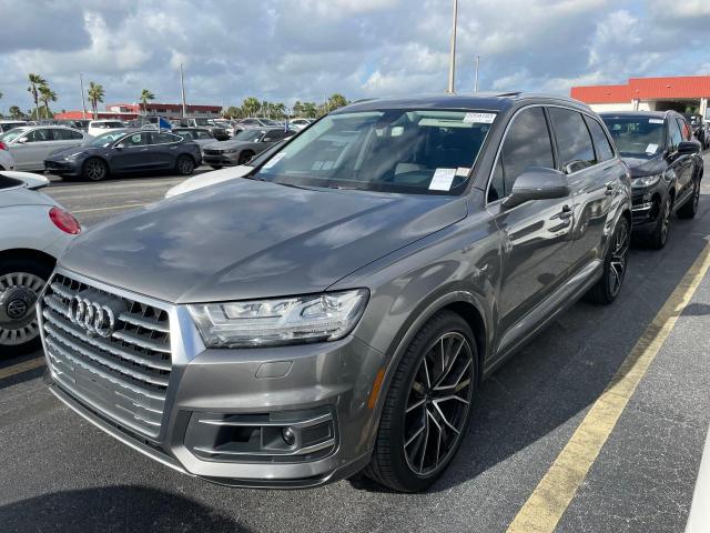 2017 AUDI Q7 PRESTIG WA1VAAF7XHD002625