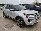 2018 FORD  EXPLORER