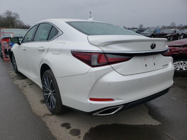 2022 LEXUS ES 58ADZ1B11NU111518