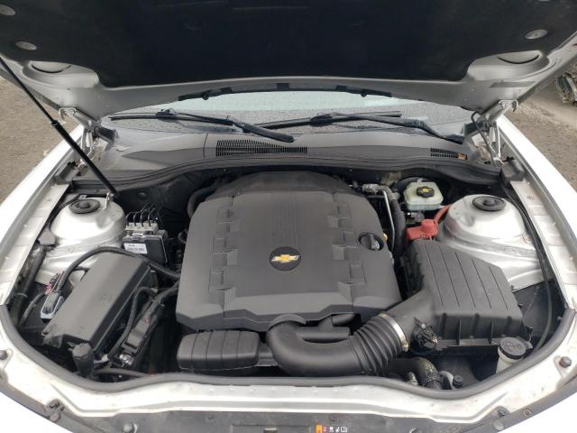 2G1FC1ED5B9142820 Chevrolet Camaro Lt 2011. Фото: 6