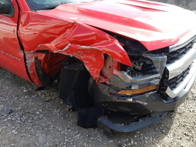 2019 CHEVROLET SILVRDO LT 2GCVKNEC9K1143875