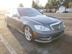 MERCEDES-BENZ S-CLASS 2010 foto