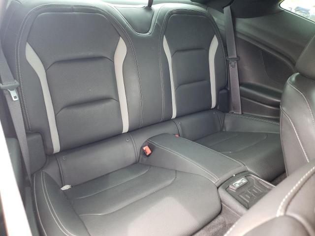 1G1FH1R78J0100561 Chevrolet Camaro Ss 2018. Фото: 5