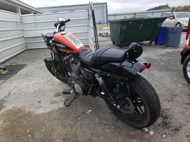 2020 HARLEY-DAVIDSON XL1200 CX 1HD1LM311LB424897