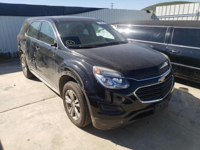 2017 CHEVROLET EQUINOX LS 2GNALBEK5H1536046