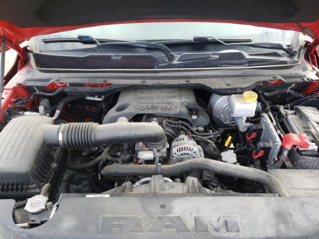 1C6SRFFT9KN733311 Ram 1500 Big H 2019. Фото: 6