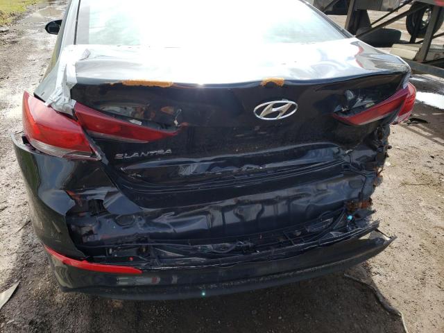 5NPD84LF3JH401239 Hyundai Elantra Se 2018. Фото: 8
