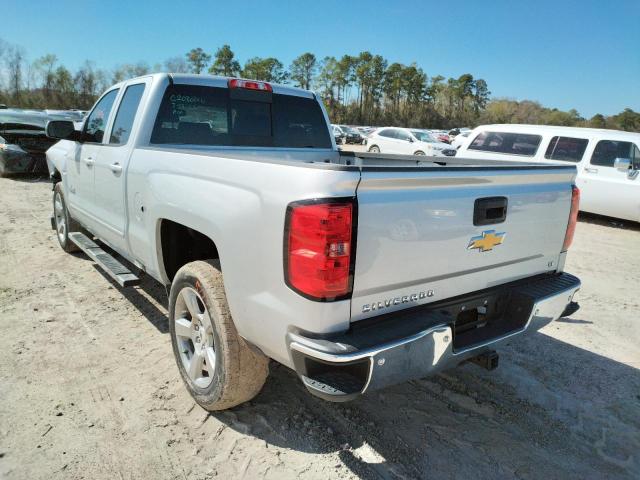 2018 CHEVROLET SILVERADO 1GCRCREC7JZ372972