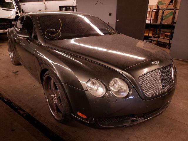 Bentley salvage cars for sale: 2004 Bentley Continental