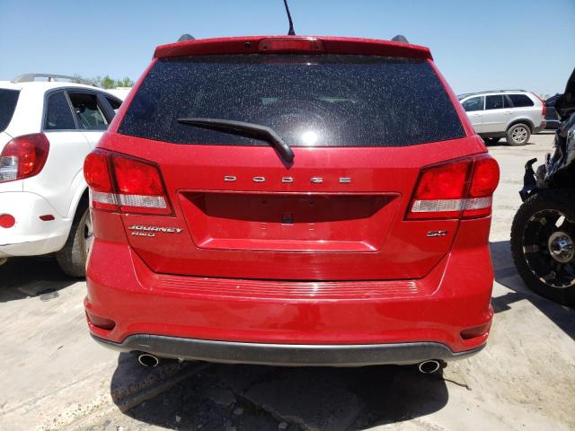 2016 DODGE JOURNEY SX 3C4PDDBG1GT173740