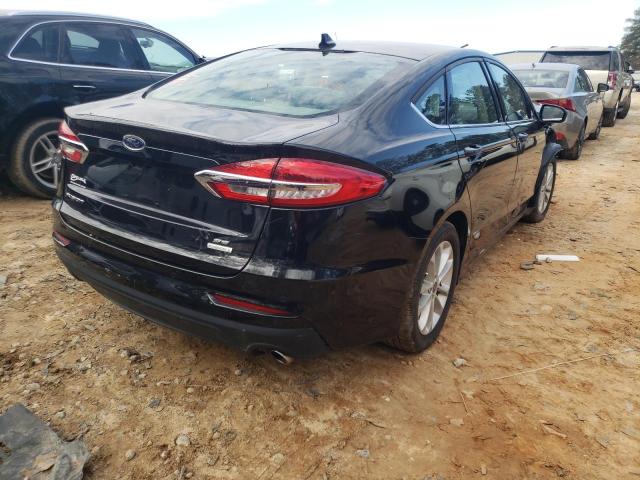 3FA6P0HD4LR158896 Ford Fusion Se 2020. Фото: 3