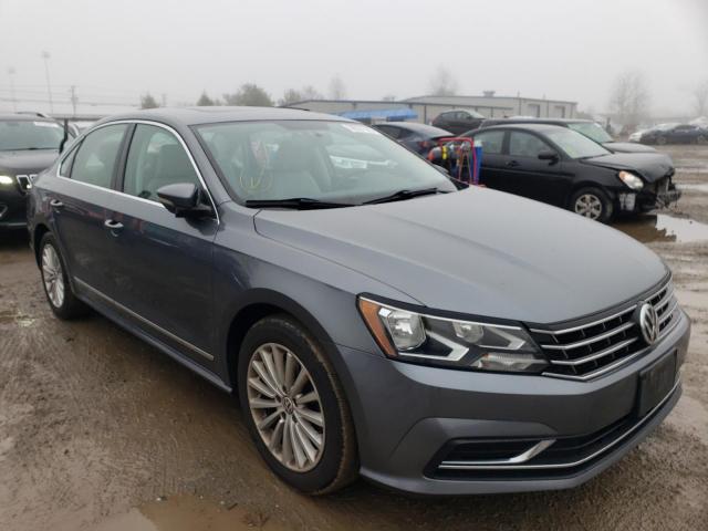2017 VOLKSWAGEN PASSAT SE 1VWBT7A3XHC024427