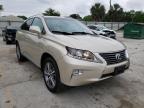 2015 LEXUS  RX350