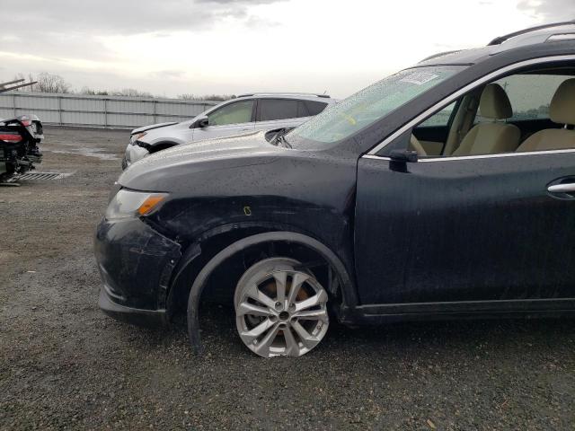 2015 NISSAN ROGUE S/SL KNMAT2MT4FP580638