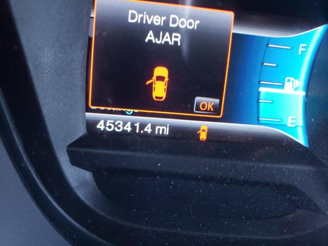 1FM5K7D80FGA33617 Ford Explorer X 2015. Фото: 7