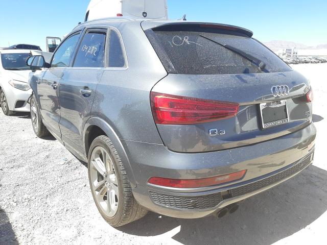 2017 AUDI Q3 PRESTIG WA1GCCFS9HR015341