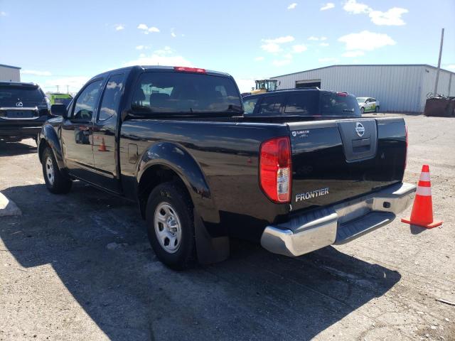 1N6BD0CT9CC452547 Nissan Frontier S 2012. Фото: 2