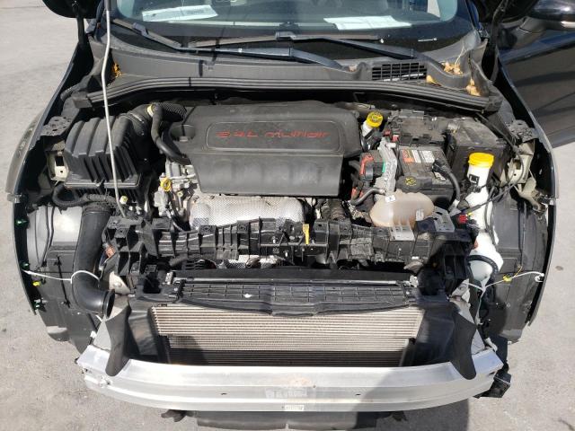 2017 FIAT 500X TREKK ZFBCFXCB0HP523736