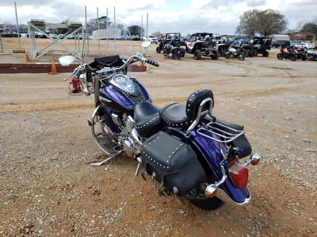 2003 YAMAHA XV1600 AT JYAVP07E23A009750