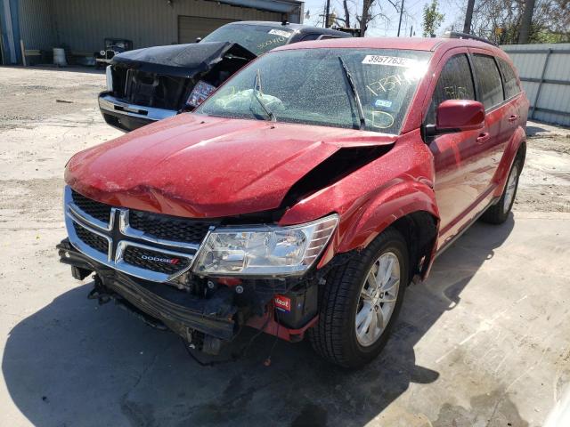2016 DODGE JOURNEY SX 3C4PDDBG1GT173740