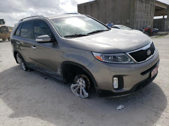 2015 Kia Sorento EX