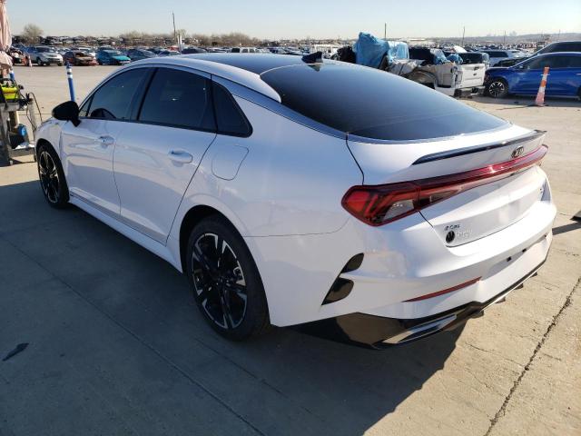 2021 KIA K5 GT LINE 5XXG64J24MG071274
