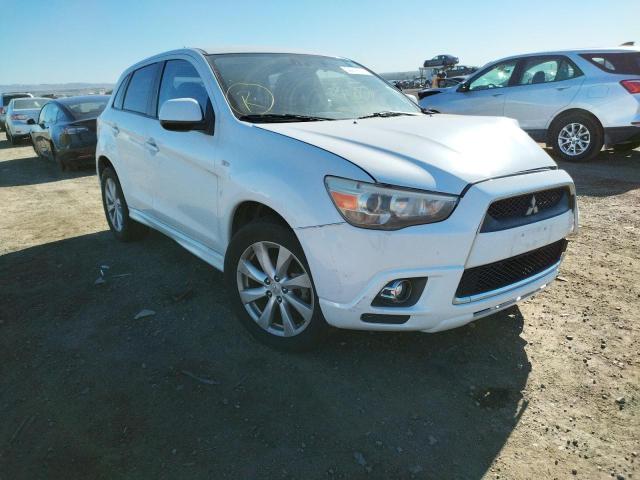 JA4AP4AU8CZ011332 Mitsubishi Outlander 2012