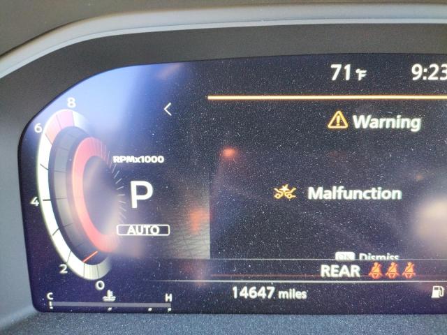 2021 NISSAN ROGUE PLAT JN8AT3DD6MW315841