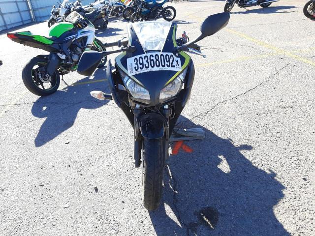 2015 HONDA CBR300 R MLHNC5108F5100414