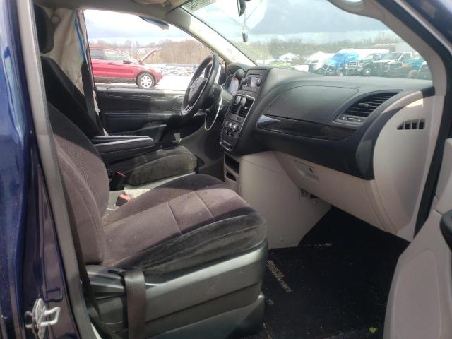 2C4RDGBG5ER123711 Dodge Grand Cara 2014. Фото: 4