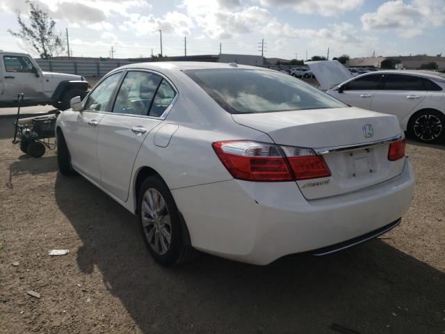 2015 HONDA ACCORD EXL 1HGCR2F80FA179866