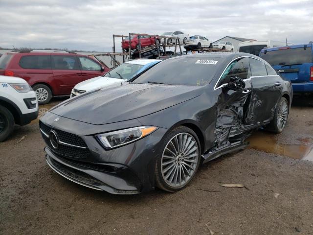 2022 MERCEDES-BENZ CLS CLASS W1K2J5KB9NA095411