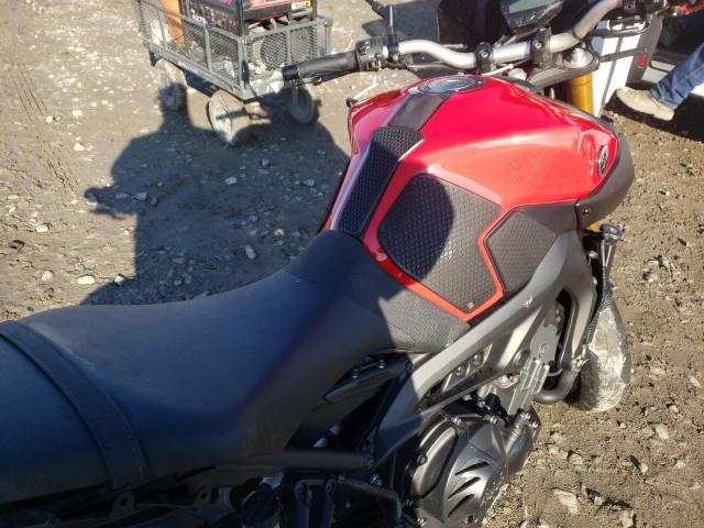 2014 YAMAHA FZ09 JYARN33EXEA001803