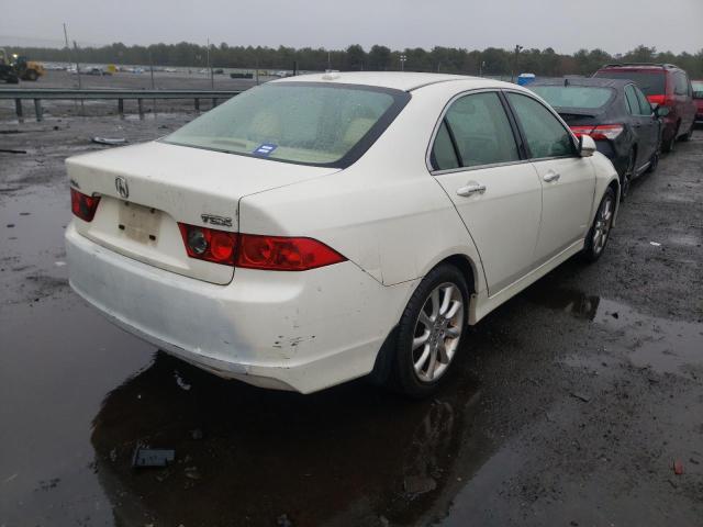 JH4CL96847C007465 Acura Tsx 2007. Фото: 3