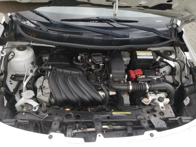 2017 NISSAN VERSA S 3N1CN7AP8HK456094