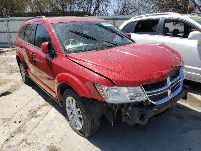 2016 DODGE JOURNEY SX 3C4PDDBG1GT173740