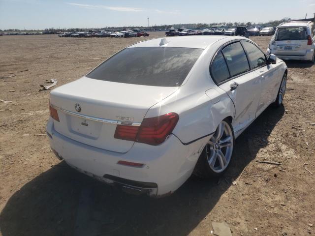 2015 BMW 750I WBAYA8C52FD825350
