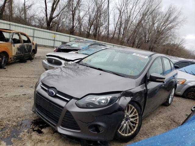 1FADP3K28EL281912 Ford Focus Se 2014. Фото: 1