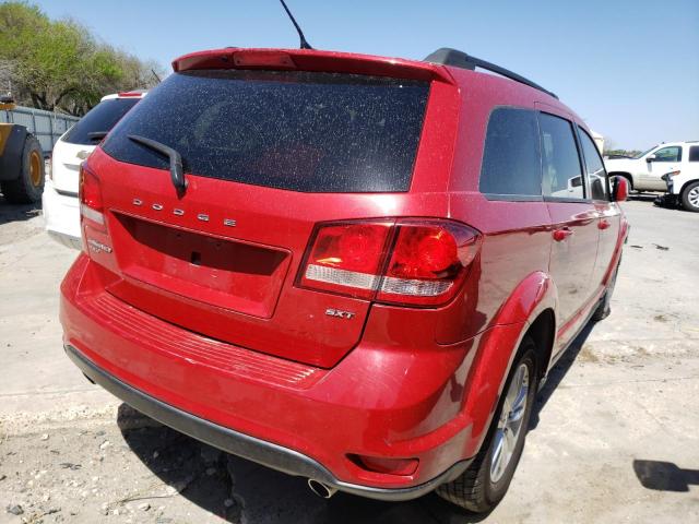 2016 DODGE JOURNEY SX 3C4PDDBG1GT173740