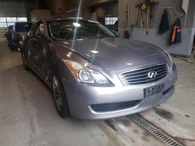 Salvage cars for sale from Copart Sandston, VA: 2008 Infiniti G37 Base