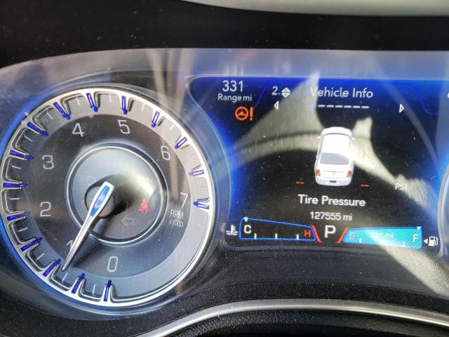 2017 CHRYSLER 300 HURST 2C3CCAAG4HH548326